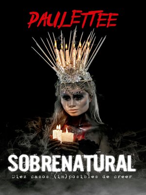 cover image of Sobrenatural